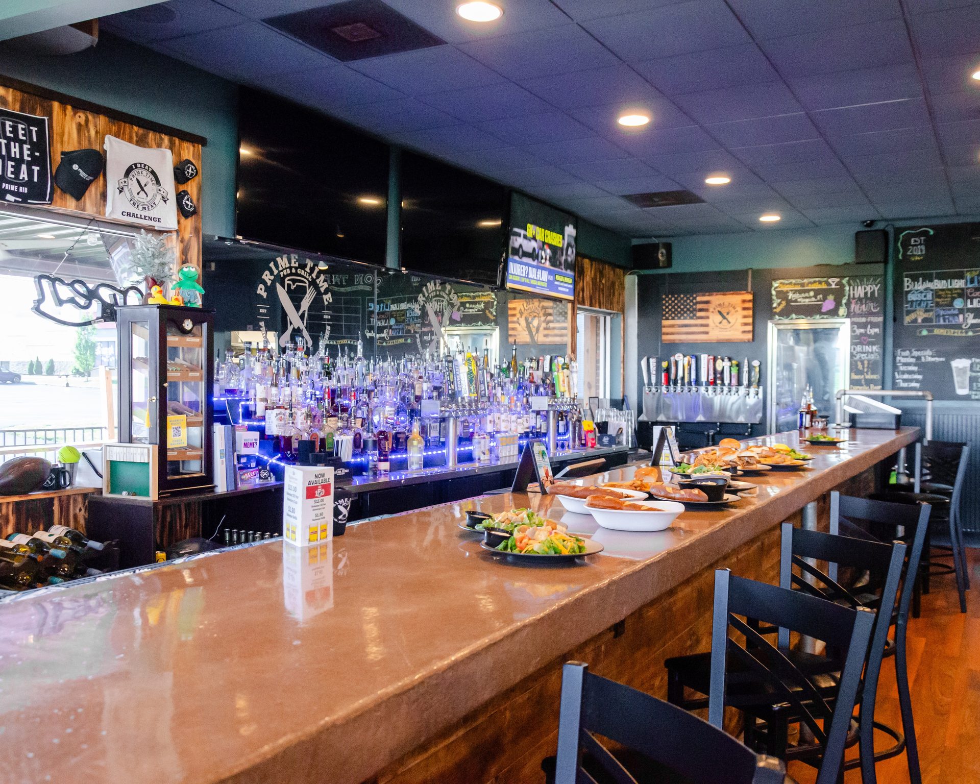 Reserve Your Private Room