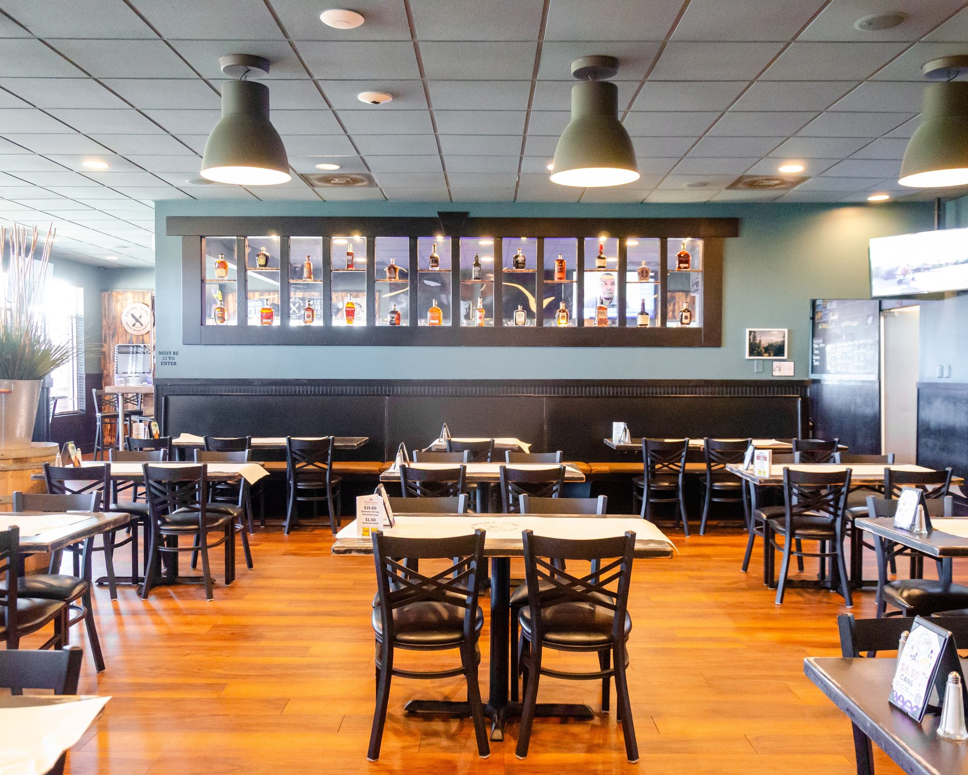 Veteran-Owned, Newburgh-Proud
