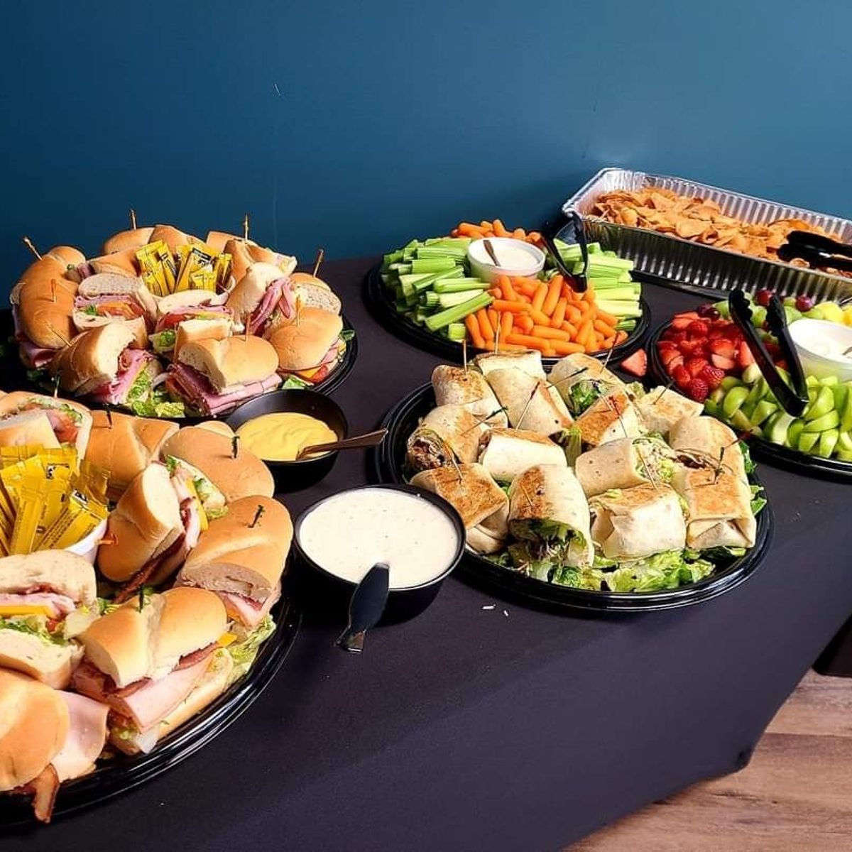 Big or Small, We Cater Them All
