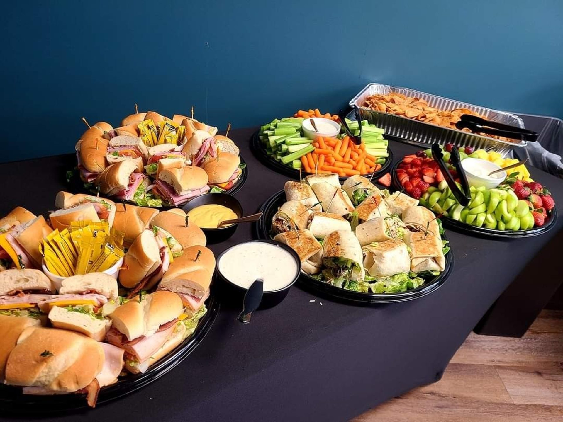 Big or Small, We Cater Them All