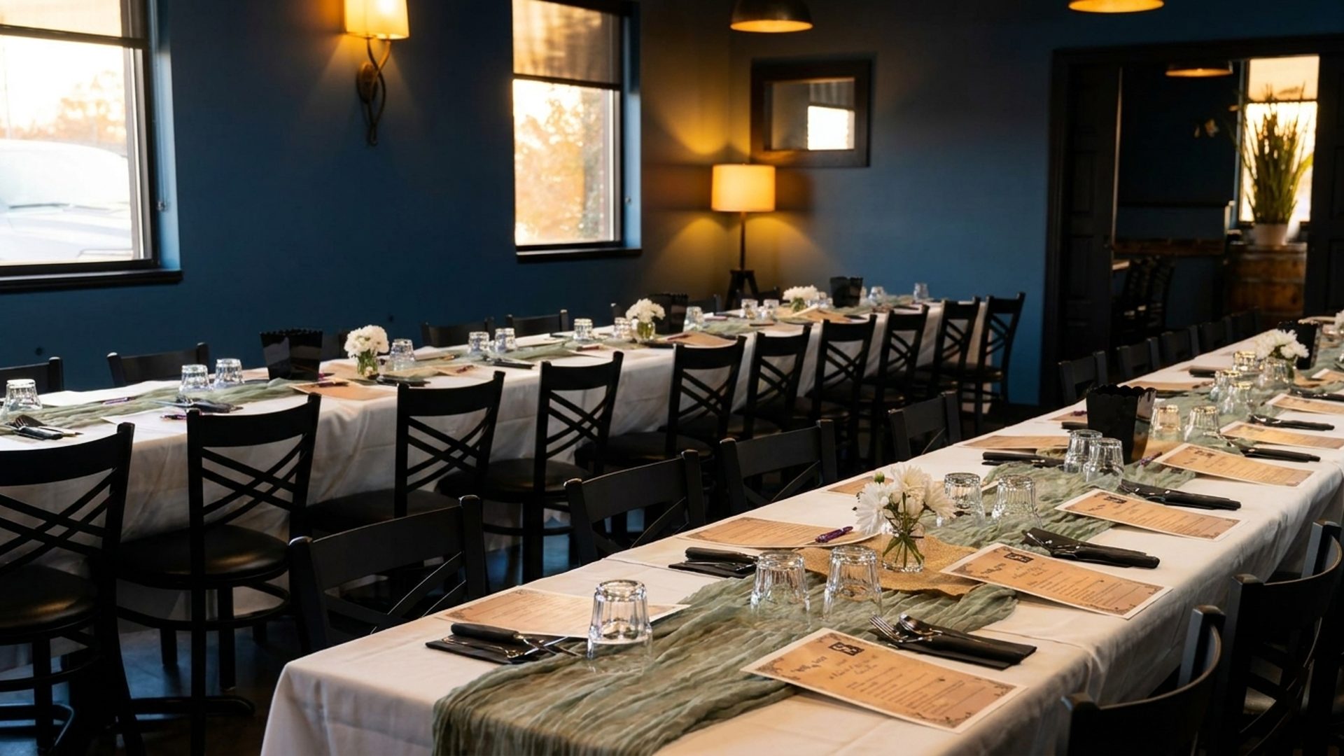 Weekly Events at Both Locations