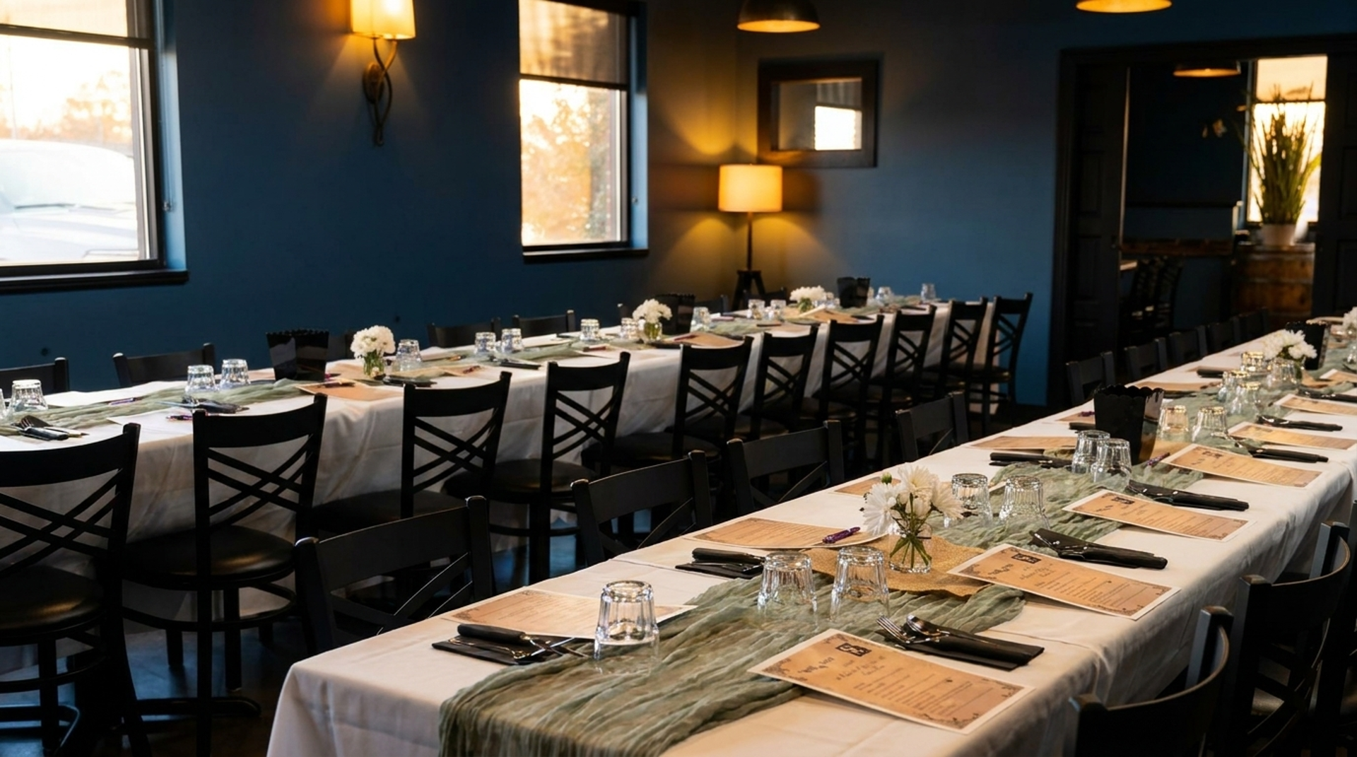 Weekly Events at Both Locations