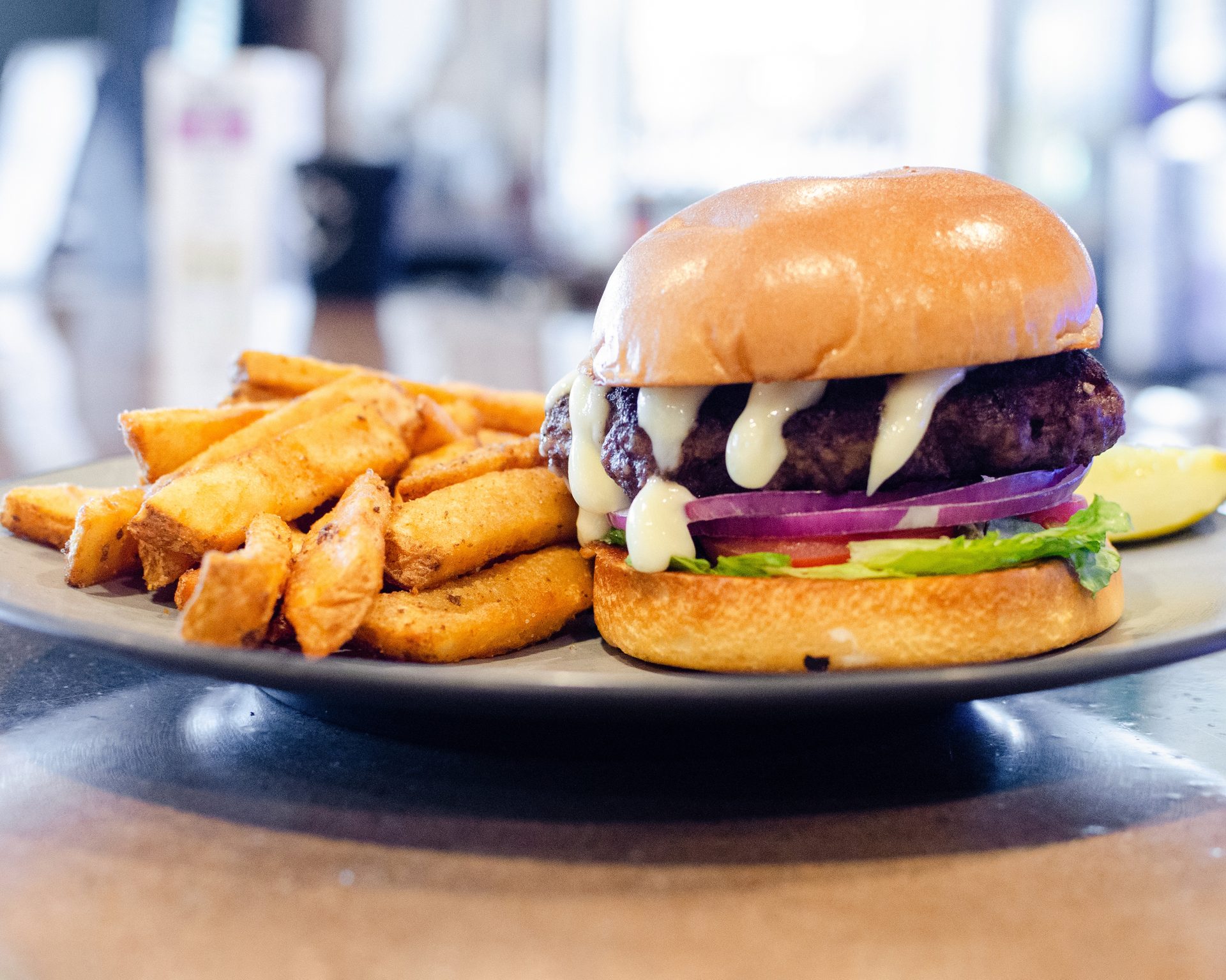 People's Choice Burgers and Cheesy Mac