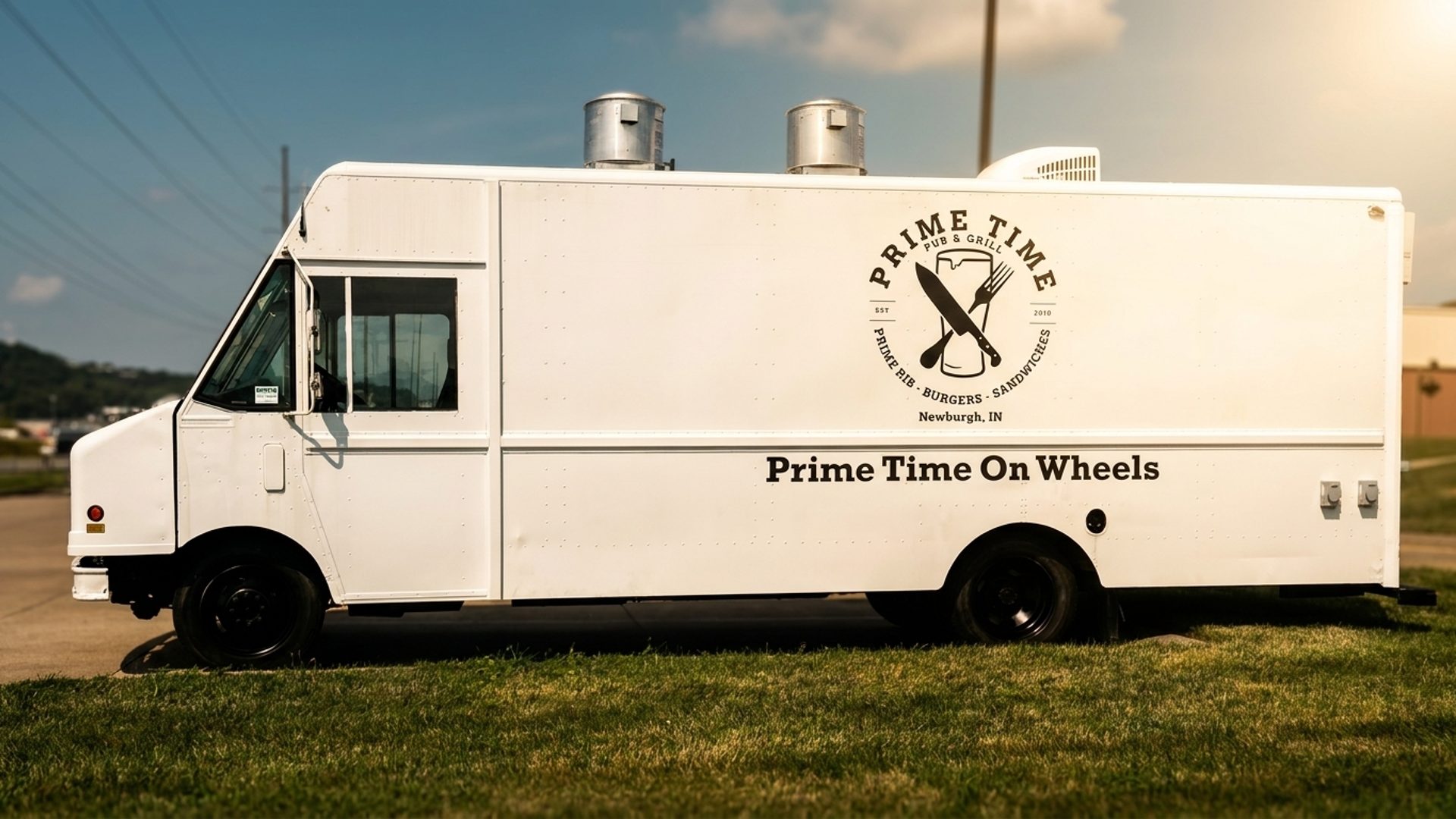 Prime Time on Wheels