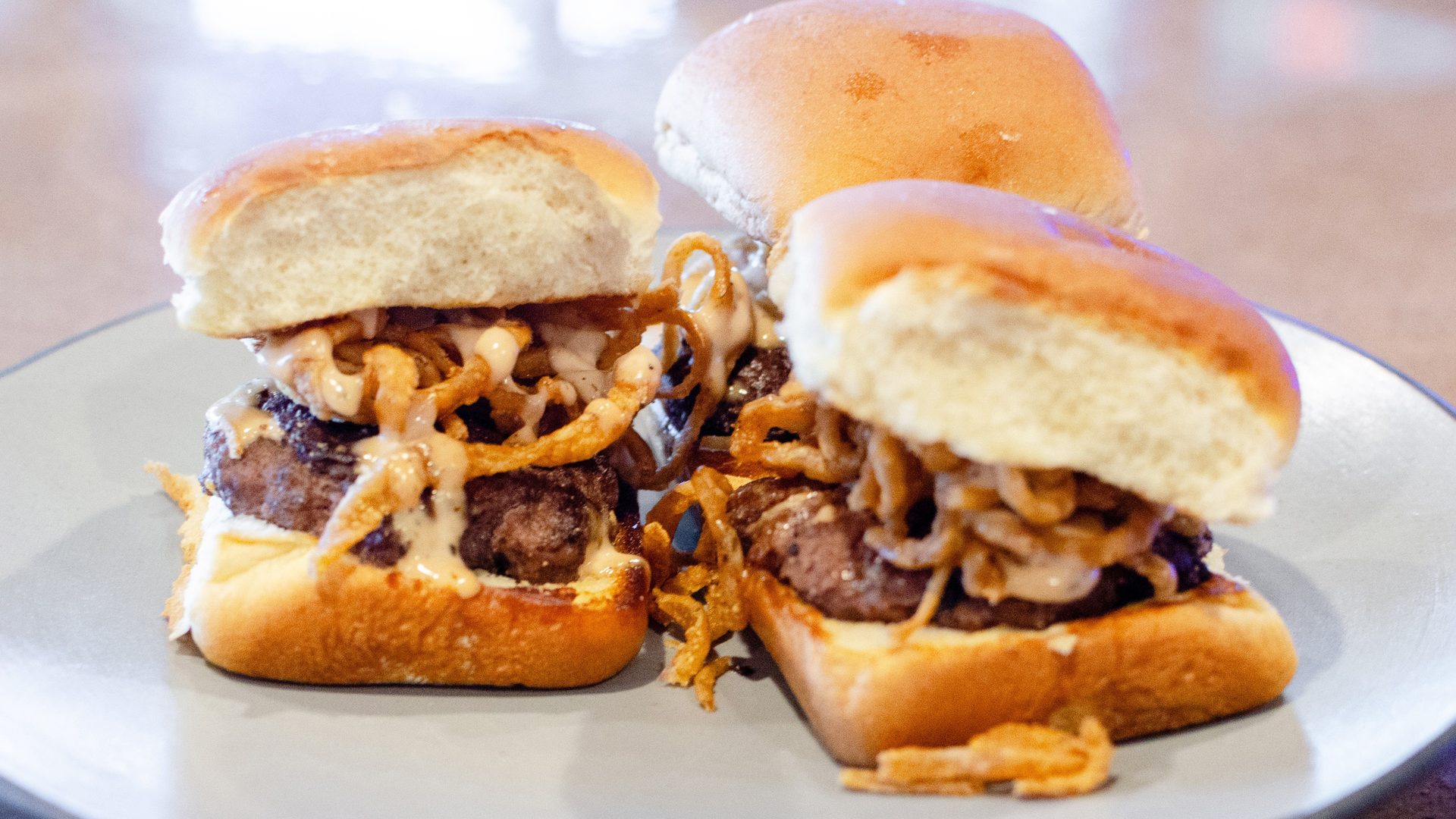 Award-Winning Food, Not by Accident