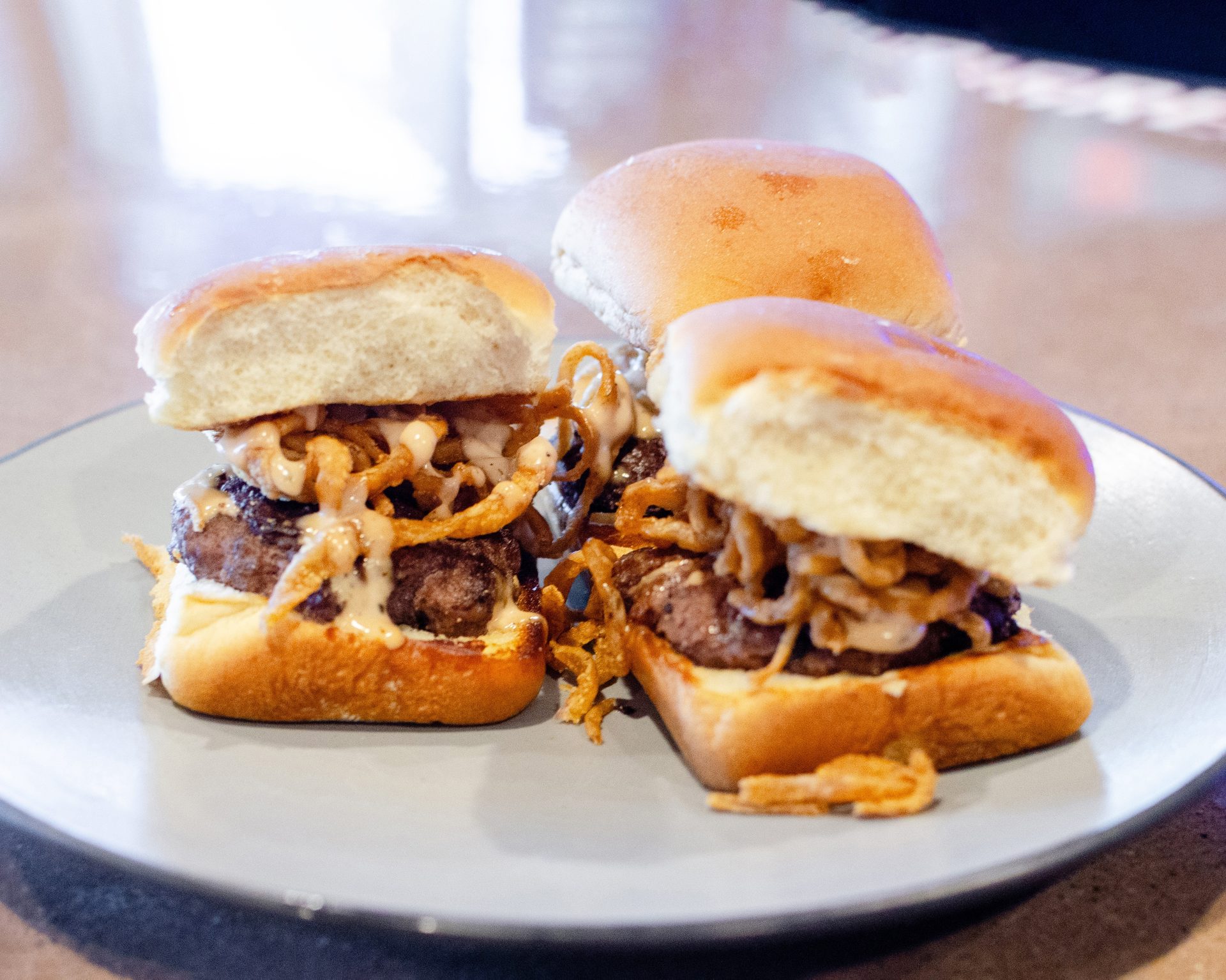 Award-Winning Food, Not by Accident