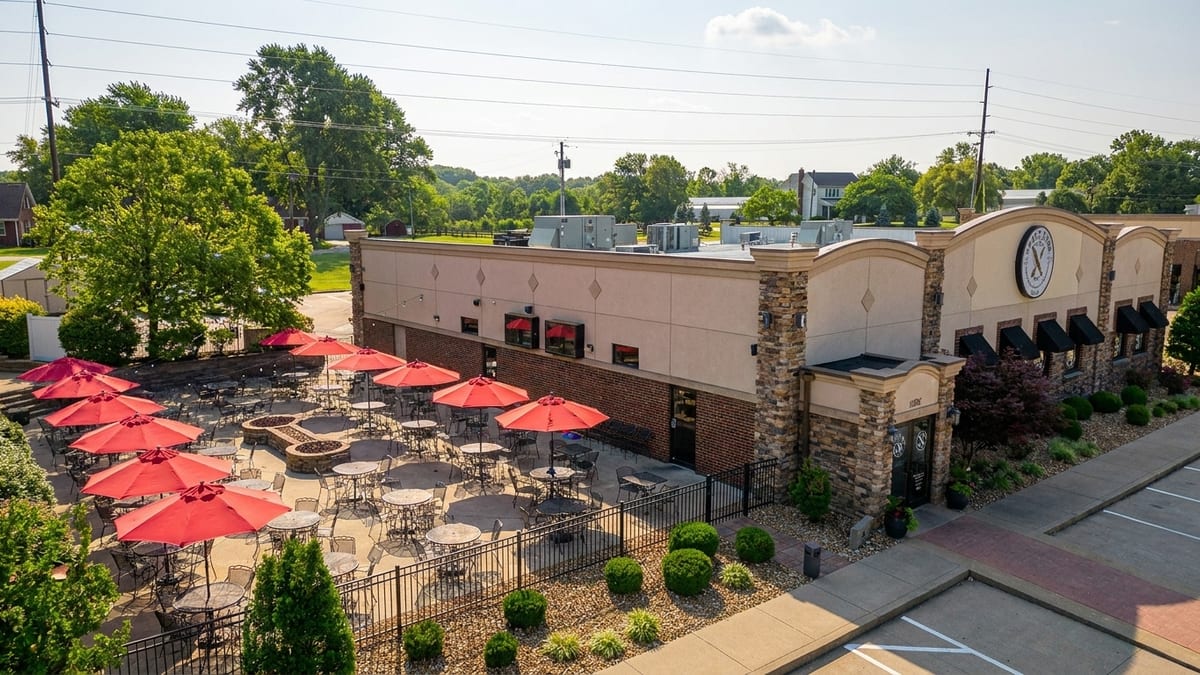 North Evansville