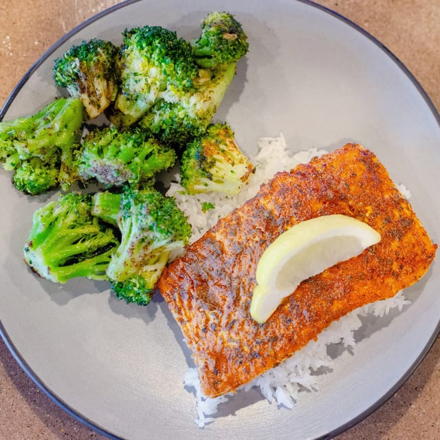 Salmon.
