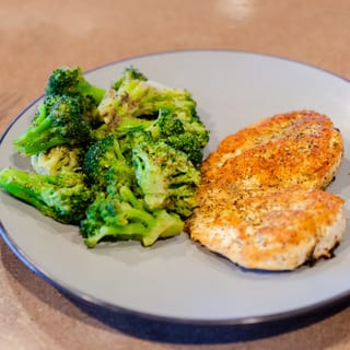 Grilled Chicken
