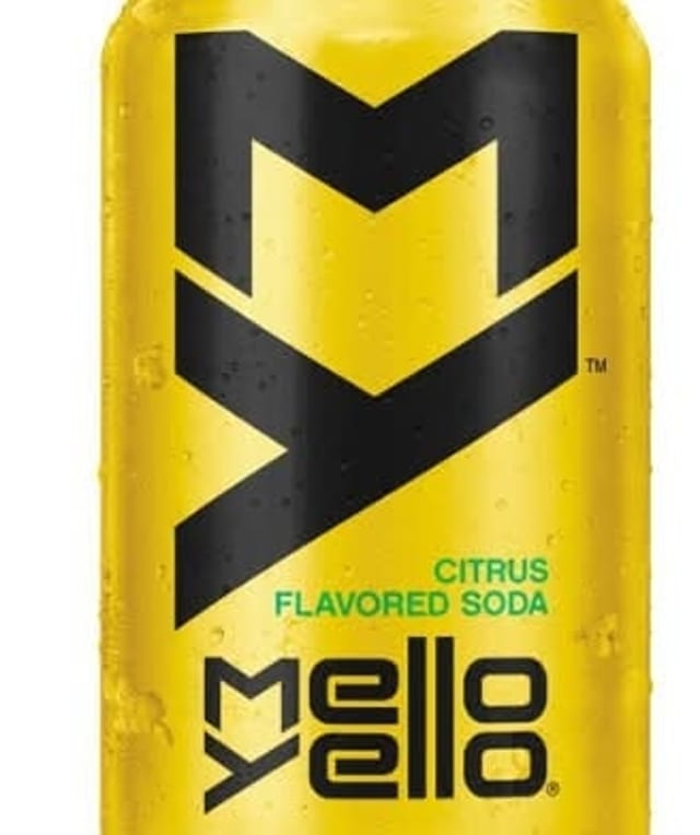 Mello Yello.