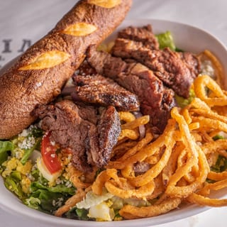 Steak Salad