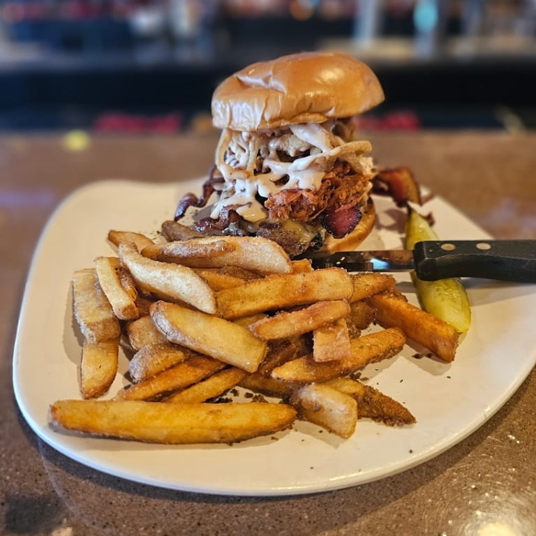 Indulge in Our Grilled Cheese