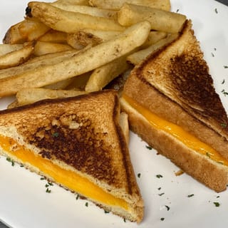 Kids Grilled Cheese