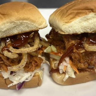 Pork Sliders (3)