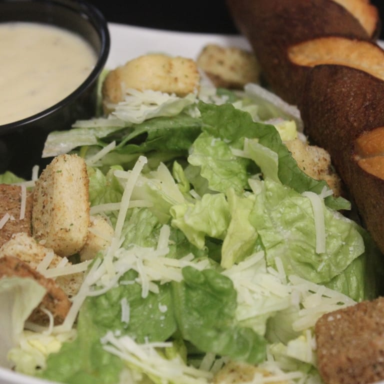 Caesar Salad Perfection