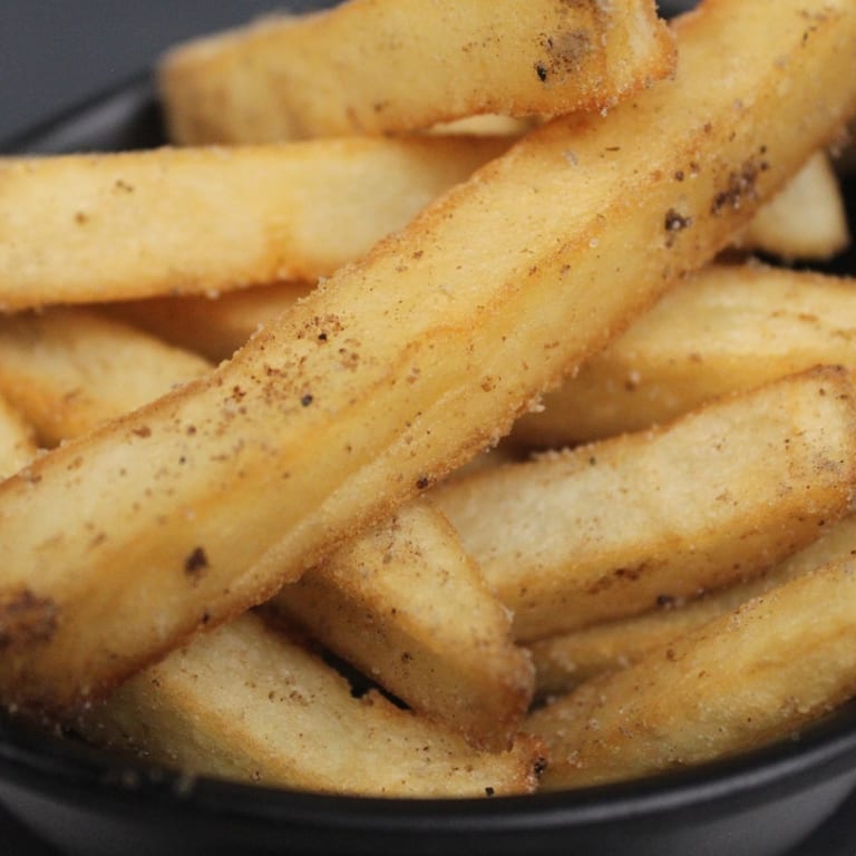 Delicious French Fries