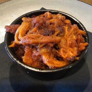 4 oz side of pulled pork