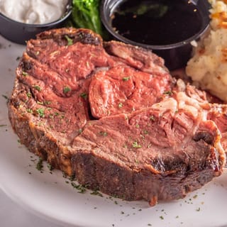 Prime Rib (After 4:00 PM Friday - Sunday only)