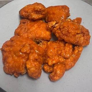 Half Order Boneless Chicken Wings