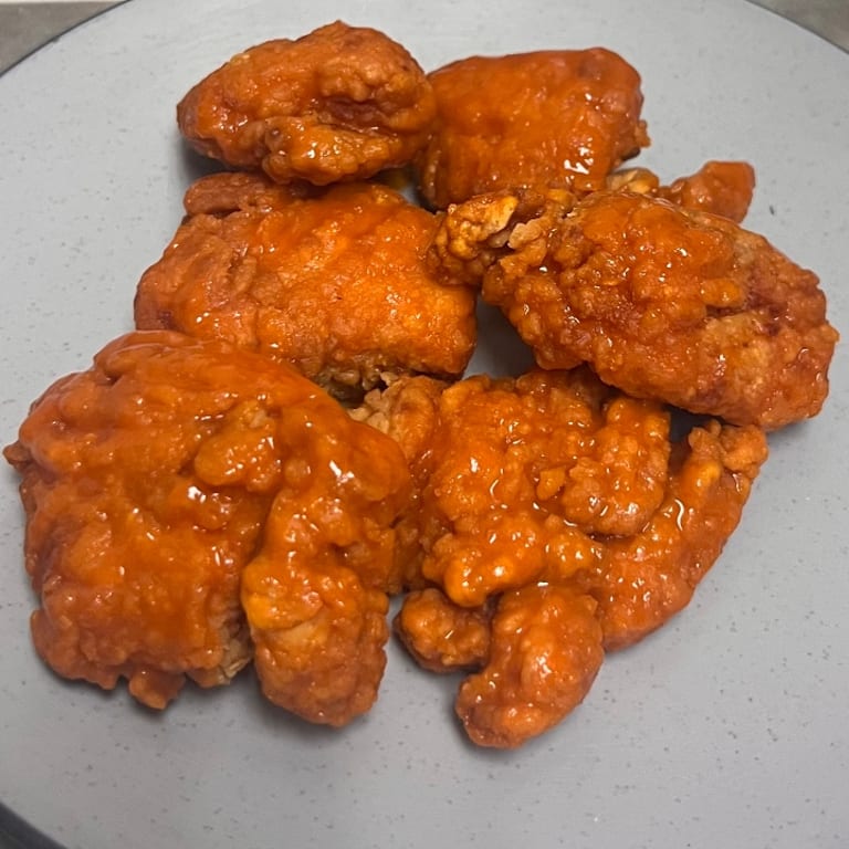 Irresistible Wings Selection