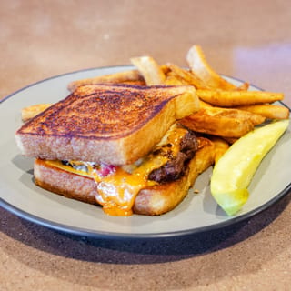 Patty Melt