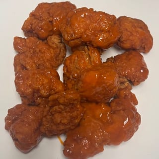 Full Order Boneless Chicken Wings