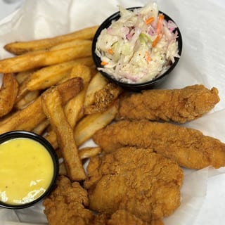 Chicken Tenders Basket